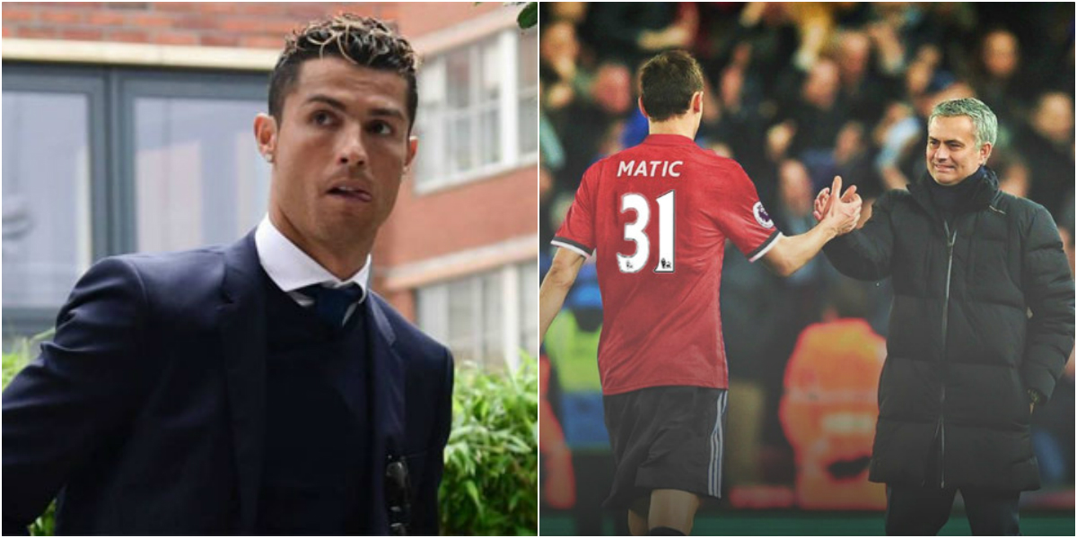 Điểm tin tối 01/08: Ronaldo đối diện án tù 15 năm; Matic tiết lộ lí do chọn M.U thay vì Juventus