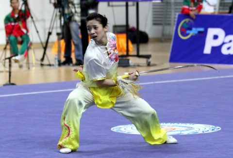 Lịch thi đấu SEA Games 29 của đoàn TTVN 20/08: Chờ vàng từ TDDC và Wushu