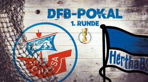 Hansa Rostock vs Hertha Berlin 01h45, ngày 15/08: Nhiệm vụ dễ dàng