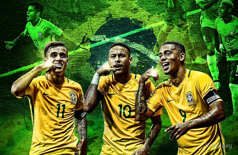 BXH FIFA tháng 8/2017: Brazil lên đỉnh thế giới, Việt Nam tiếp tục tụt hạng