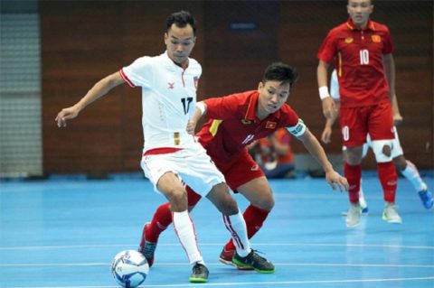 Ngược dòng ngoạn mục trước Indonesia, Futsal Việt Nam sáng cửa giành HCB