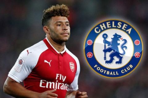 NÓNG: Chelsea đạt thỏa thuận chiêu mộ Chamberlain từ Arsenal