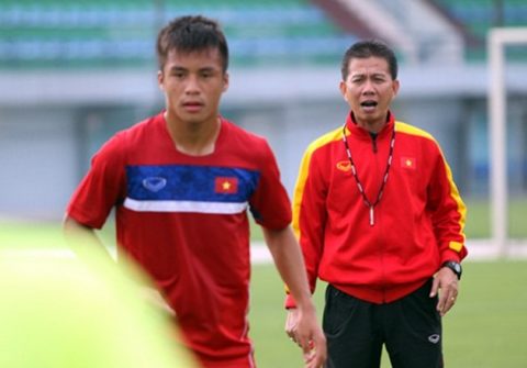 HLV Hoàng Anh Tuấn thất vọng với lứa tuyển thủ U18 Việt Nam