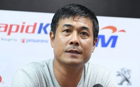 HLV Hữu Thắng nói gì sau chiến thắng 4-1 của U22 Việt Nam trước Campuchia?