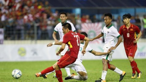 Cập nhật đội hình U22 Việt Nam đá “chung kết’ với người Thái: Tuấn Tài đá chính