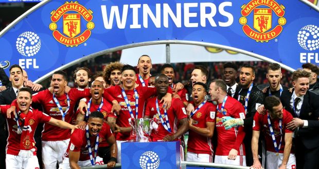 Man United gặp may khi khởi đầu chiến dịch League Cup 2017/18