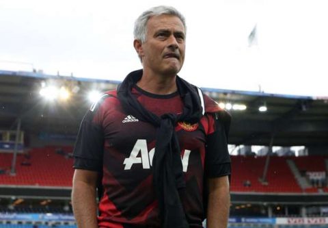 Jose Mourinho chuẩn bị có tiền đạo đồng hương cực chất lượng