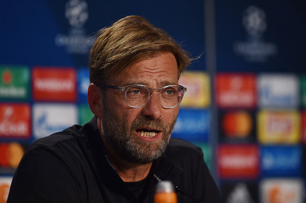 Jurgen Klopp thận trọng trước “Mourinho đệ nhị” tại đại chiến Champions League