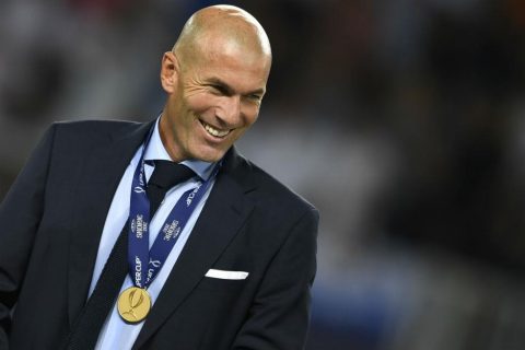 Zinedine Zidane và con số khủng khiếp: 12 trận…1 danh hiệu