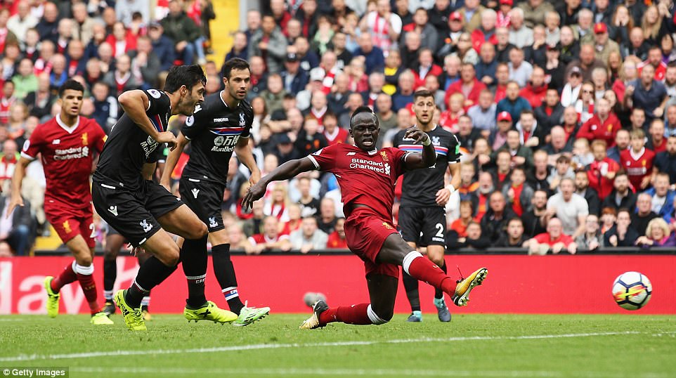 VIDEO: Liverpool 1-0 Crystal Palace (Vòng 2 Ngoại hạng Anh 2017/18)