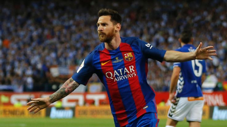 SỐC: Messi đang được trả lương quá cao tại Barca