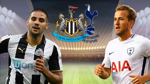 Newcastle vs Tottenham, 19h30 ngày 13/8: “Gà trống” gáy vang