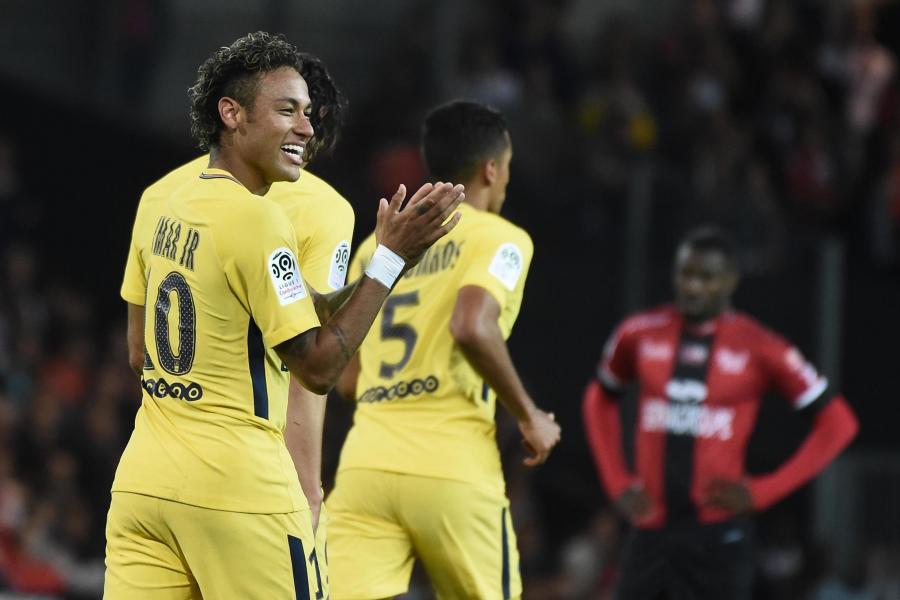 Ra mắt siêu hoành tráng, Neymar nói gì?