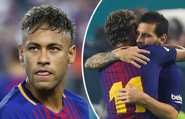 Messi CHÍNH THỨC nói lời chia tay đầy xúc động tới Neymar khiến fan Barca nghẹn ngào