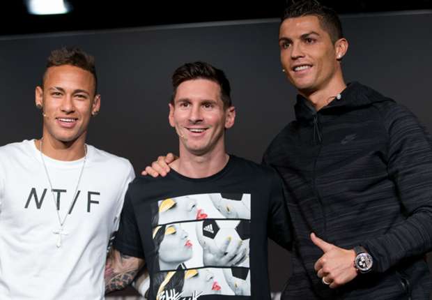 Cập bến PSG, Neymar có cơ hội vượt qua Messi – Ronaldo?