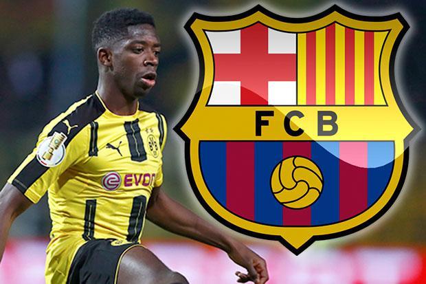 Sao trẻ Dortmund thẳng thắn tuyên bố muốn đến Barcelona