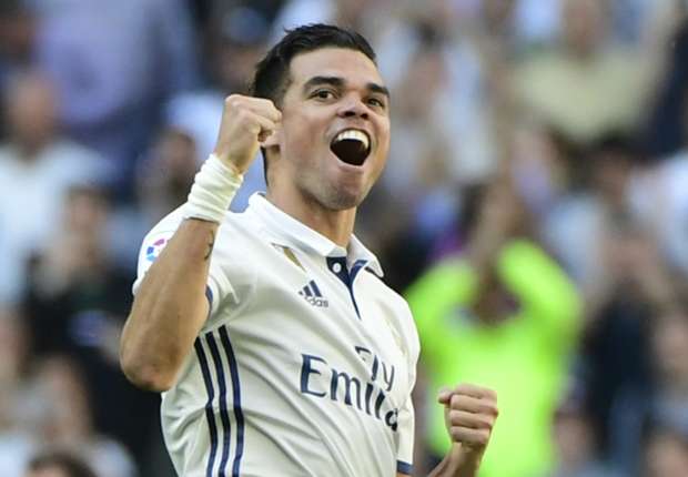 Real Madrid trong nỗi nhớ Pepe khôn nguôi