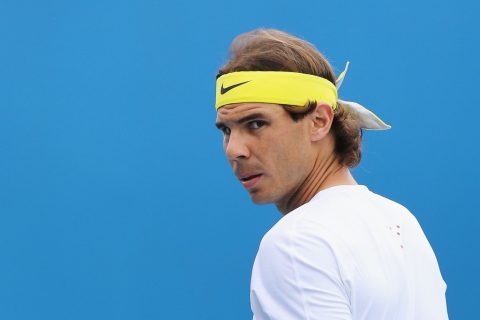 Bốc thăm phân nhánh Rogers Cup 2017: Nadal gặp khó