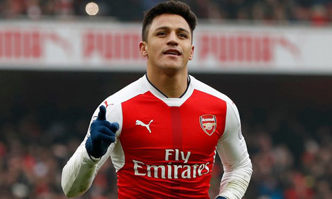 Lộ dấu hiệu cho thấy Sanchez sẽ ở lại Arsenal