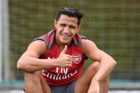 Arsenal xuống nước, chấp nhận trả Sanchez mức lương cao nhất NHA