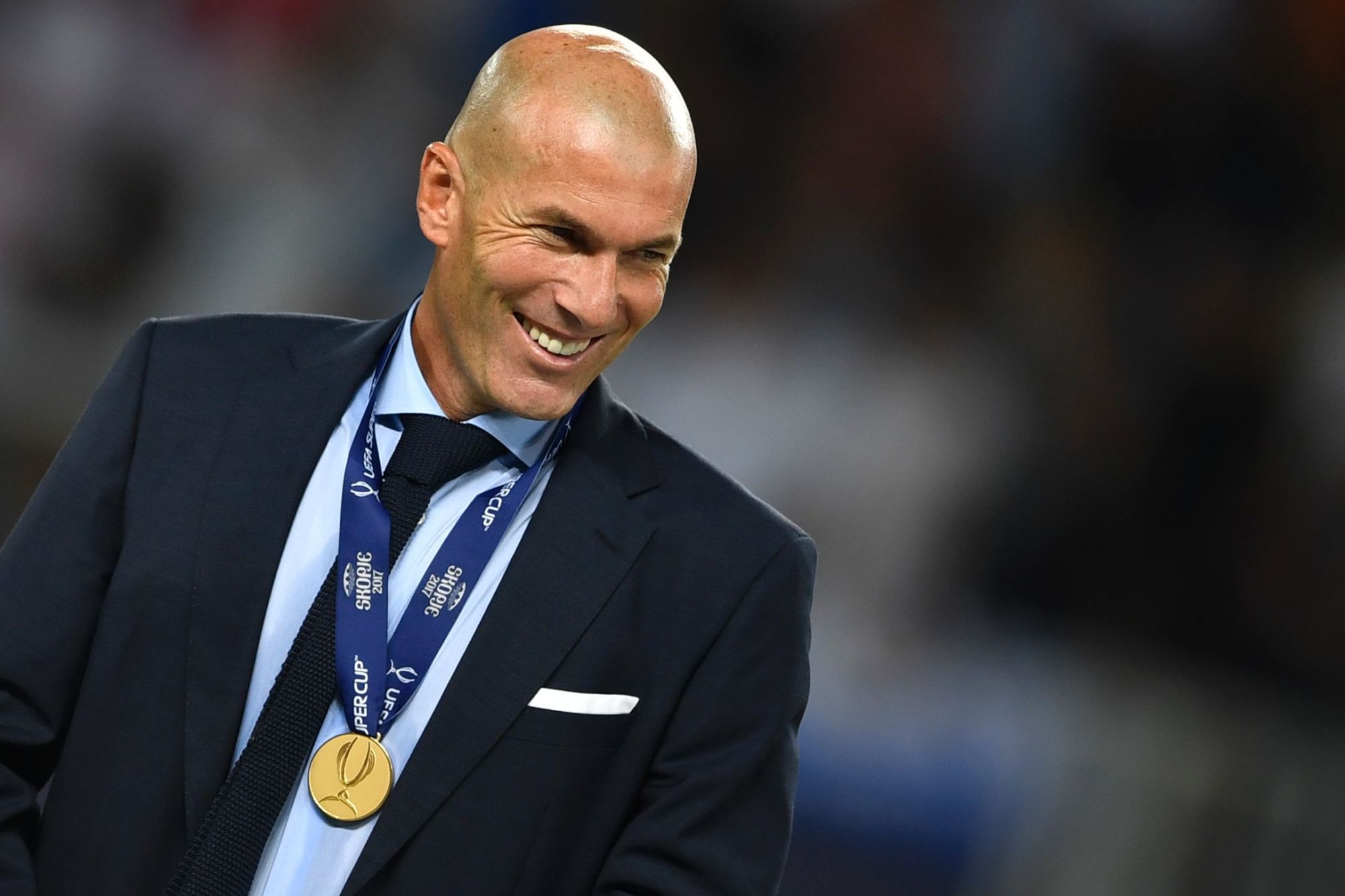 BLĐ Real Madrid chuẩn bị tưởng thưởng cho Zidane sau 19 tháng ngập tràn danh hiệu