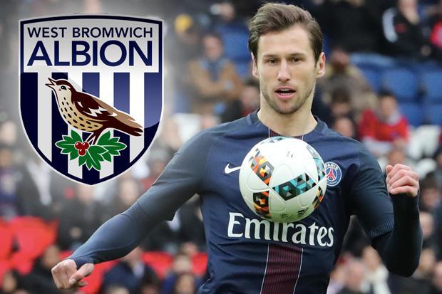 West Brom tự tin có sao thất sủng của PSG