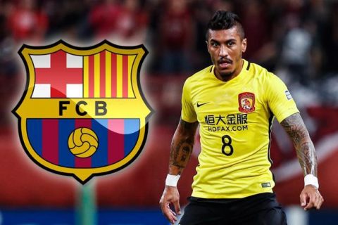 Nội bộ Barcelona bất ngờ “dậy sóng” sau thương vụ Paulinho