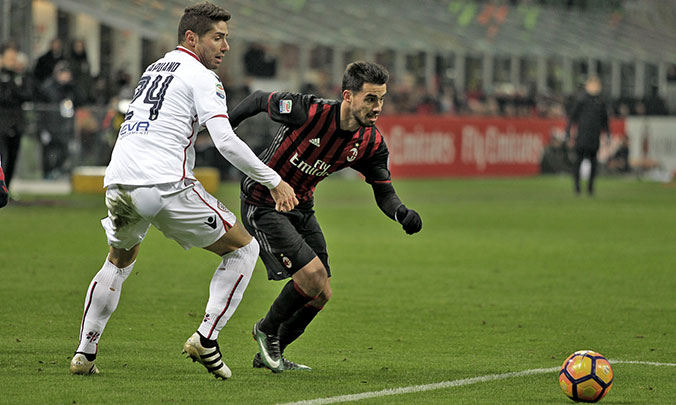 AC Milan vs Cagliari, 01h45 ngày 28/08: Tiếp đà chiến thắng