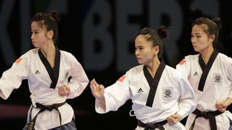 Lịch thi đấu SEA Games 29 ngày 27/08: Chờ vàng từ Taekwondo