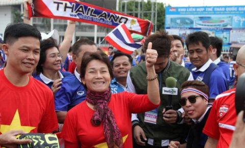 CĐV Thái Lan bi quan, dự đoán U22 Việt Nam cầm HCV SEA Games
