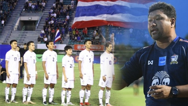 ‘Mất mặt’ tại vòng loại U23 châu Á, U22 Thái Lan vẫn tuyên bố “làm gỏi” Việt Nam để lấy HCV SEA Games