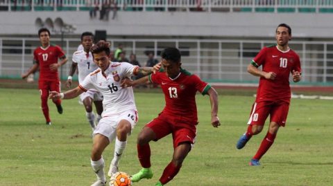 U22 Indonesia vs U22 Myanmar, 15h30 ngày 29/8: Chiến tích an ủi