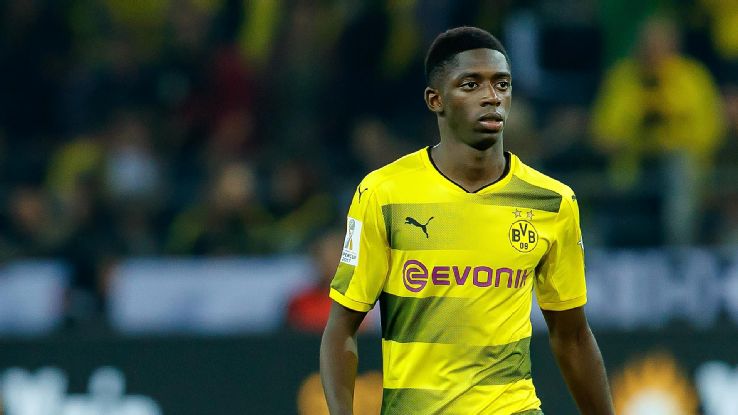 Sau nhiều ngày dài, Dortmund vẫn bất lực trong việc truy tìm “tung tích” Dembele