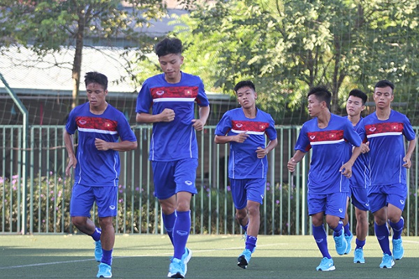 U18 Việt Nam chính thức chia tay cầu thủ đầu tiên