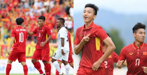 5 điểm nhấn sau trận thắng đậm của U22 VN trước Timor Leste: Sao trẻ U20 “át vía” Công Phượng