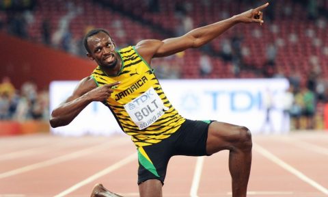 Chấn thương nghiêm trọng, Usain Bolt khả năng lỡ cơ hội khoác áo MU