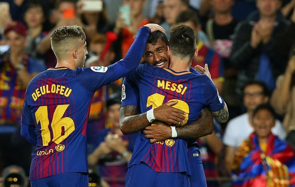 5 điểm nhấn sau trận Barcelona 6-1 Eibar: Messi xuất sắc ở vị trí số 9 ảo, điểm đen Pique