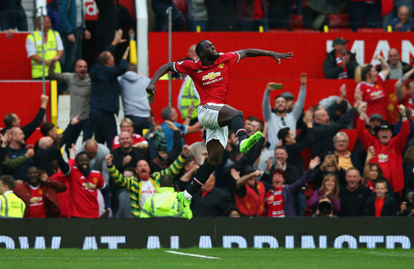 Chấm điểm MU 4-0 Everton: ‘Sao Mai’ Lukaku tỏa sáng