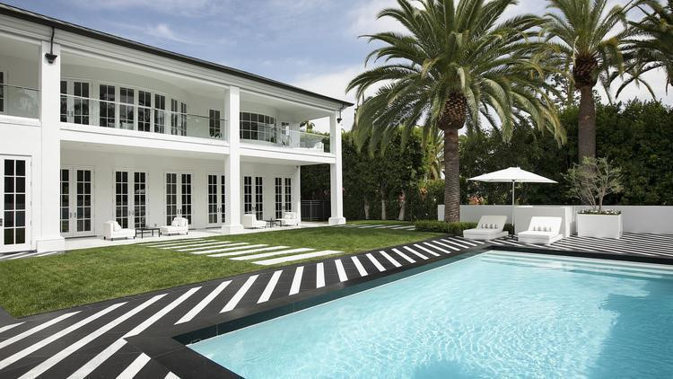 Mayweather tậu siêu biệt thự tại Beverly Hills giá 26 triệu USD