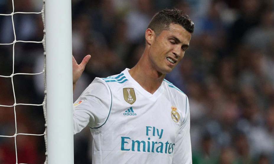 Ronaldo chuẩn bị xác lập kỷ lục buồn tại La Liga