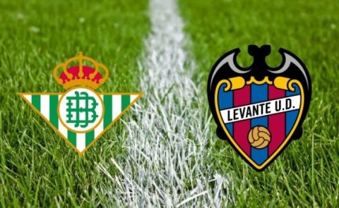 Nhận định Real Betis vs Levante, 2h00 ngày 26/09: Ưu thế đối đầu