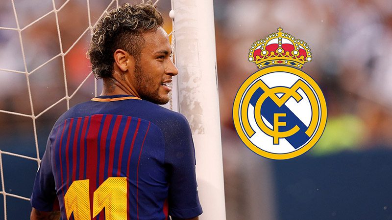 CỰC SỐC: Vừa mới đến PSG, Neymar lại đạt được thỏa thuận gia nhập Real