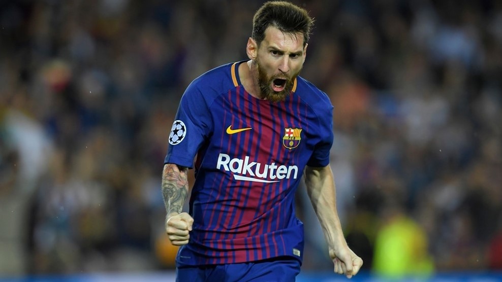 Messi thăng hoa với cú đúp, Barca có màn trả thù ngọt ngào tại Nou Camp