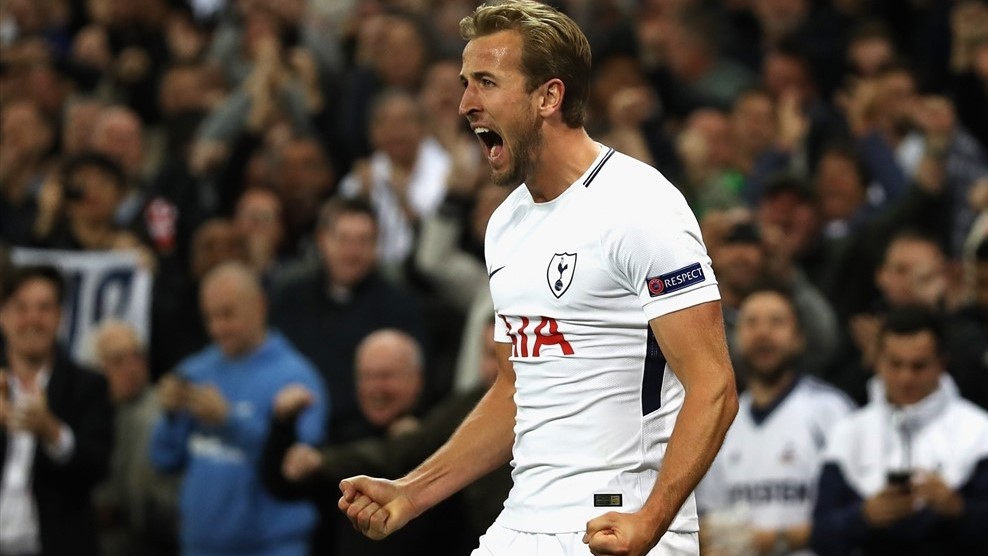 Harry Kane nổ súng, Tottenham đả bại Dortmund tại Wembley