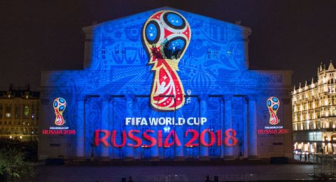 Xác định 4 cái tên giành vé sớm tham dự vòng chung kết World Cup 2018 tại Nga