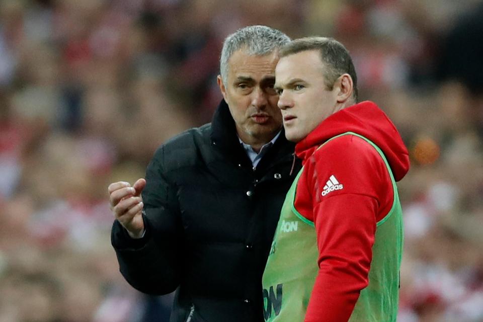 Điểm tin tối 03/9: Rooney thừa nhận rời Man Utd là vì Mourinho
