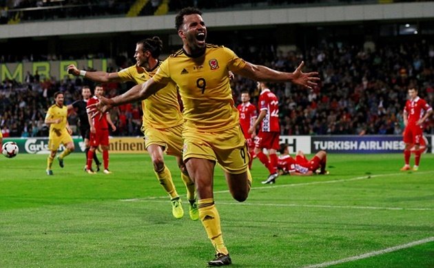 Kết quả Moldova vs Wales: Ramsey tỏa sáng, Bale đóng kép phụ