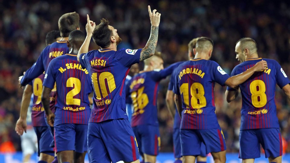CỰC SỐC: Barcelona có thể gia nhập Ngoại hạng Anh