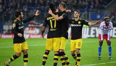 Trước vòng 6 Bundesliga: Dortmund vững vàng ngôi đầu