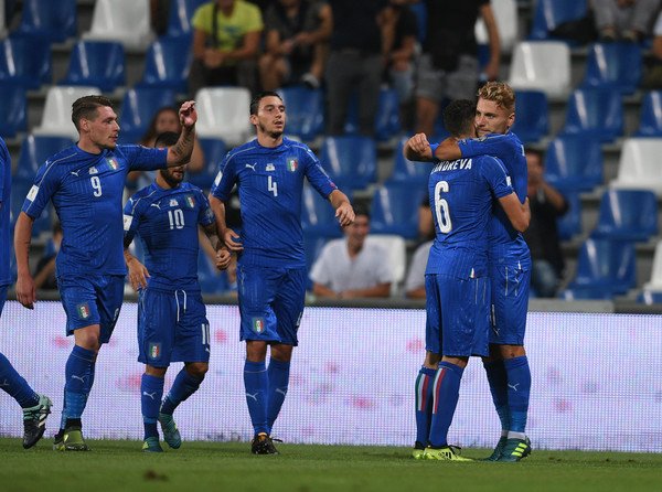 Kết quả Italia vs Israel: Khó khăn không tưởng